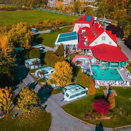 Apartahotel Thermal Park 4*