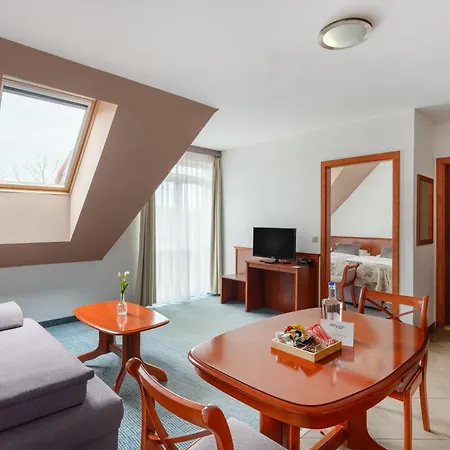 Thermal Park Apartahotel Egerszalók