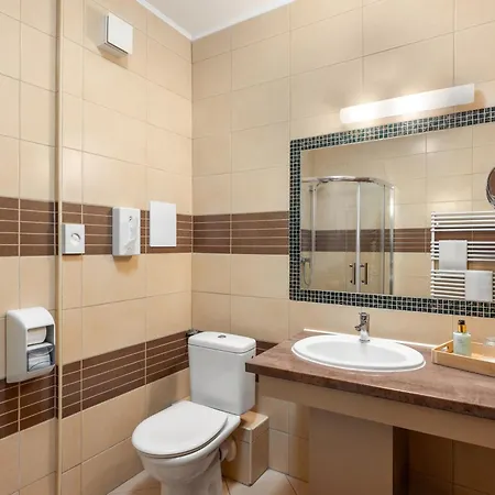 Thermal Park Apartahotel