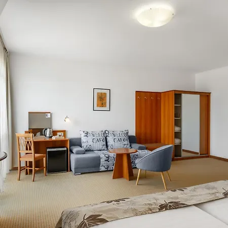 Apartahotel Thermal Park