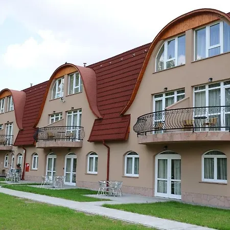 Apartahotel Thermal Park 4*