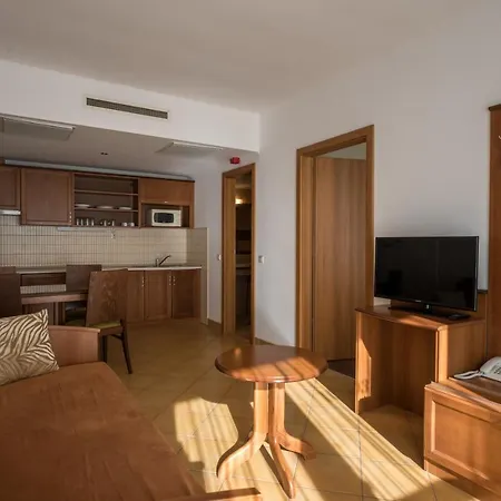 Apartahotel Thermal Park Egerszalók
