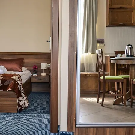 Thermal Park Apartahotel Egerszalók